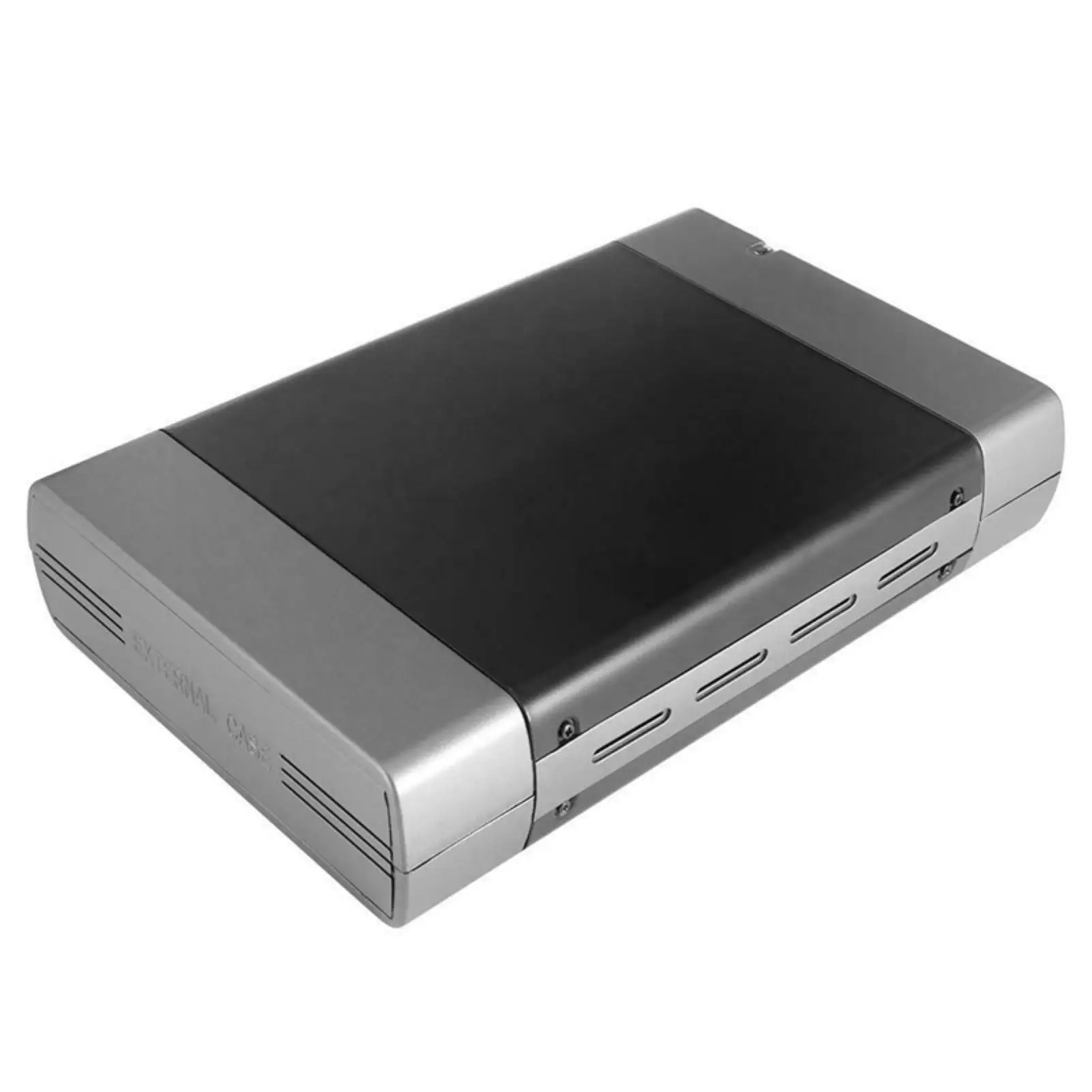 Adaptador para pc Novo Polegada Sata Externo Unidade Óptica Case Gabinete Caixa 5.25 Usb 2.0