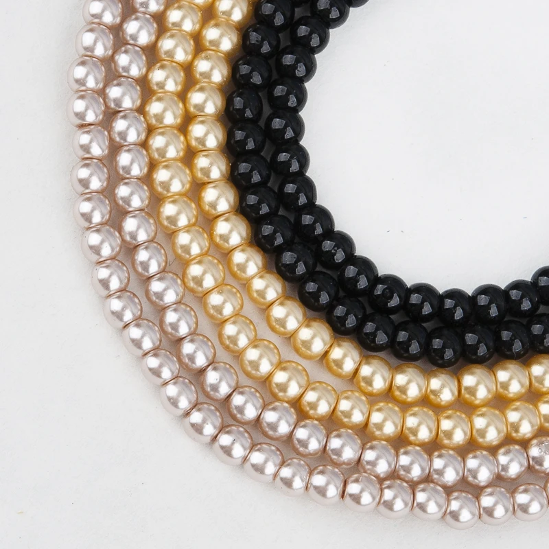 Стеклянный круглый светильник DoreenBeads кофейного цвета фурнитура для поделок