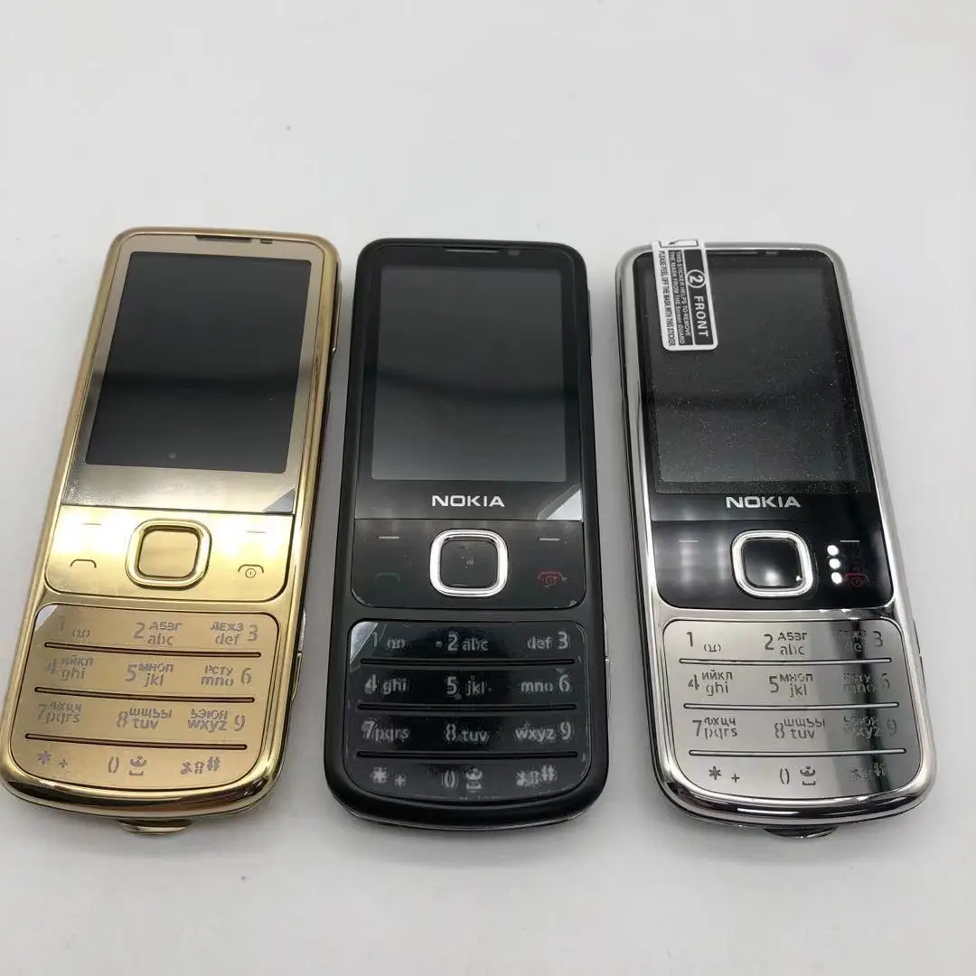 nokia 6700c refurbished original 6700 classic cell phone gps 5mp 6700c english russianarabic keyboard support free shipping free global shipping