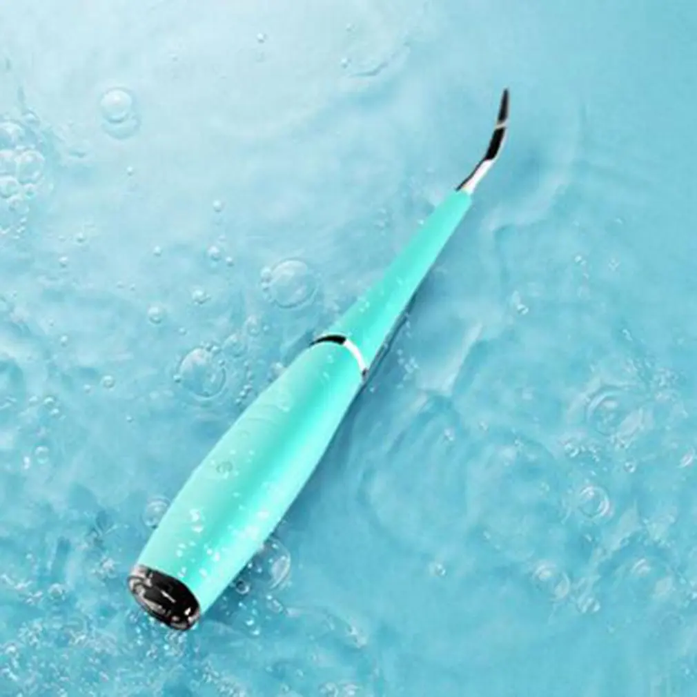 

Electric Ultrasonic Scaler Tooth Calculus Remover Cleaner Tooth Stains Tartar Whiten Teeth Tool Home Personal Care Tool