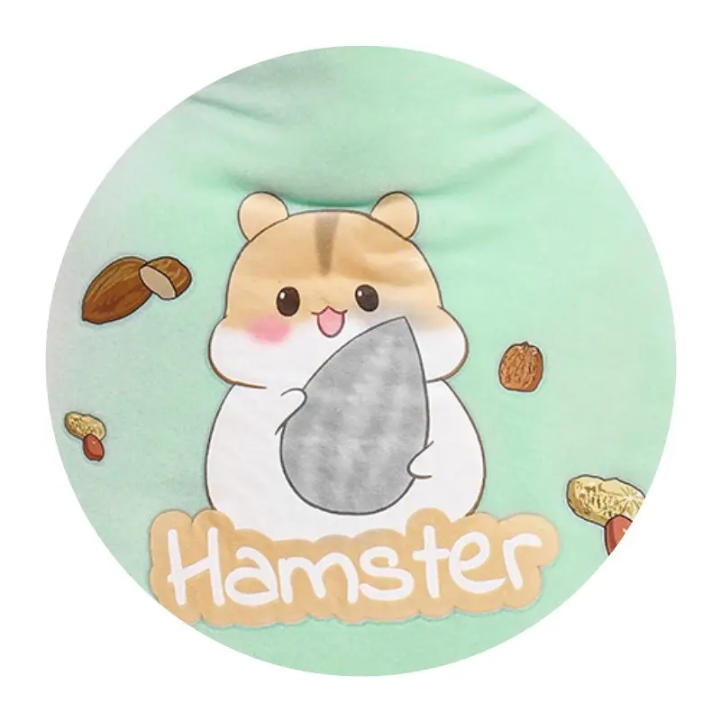 Мультяшные бутылки для горячей воды мини-бутылка зимняя обязательная