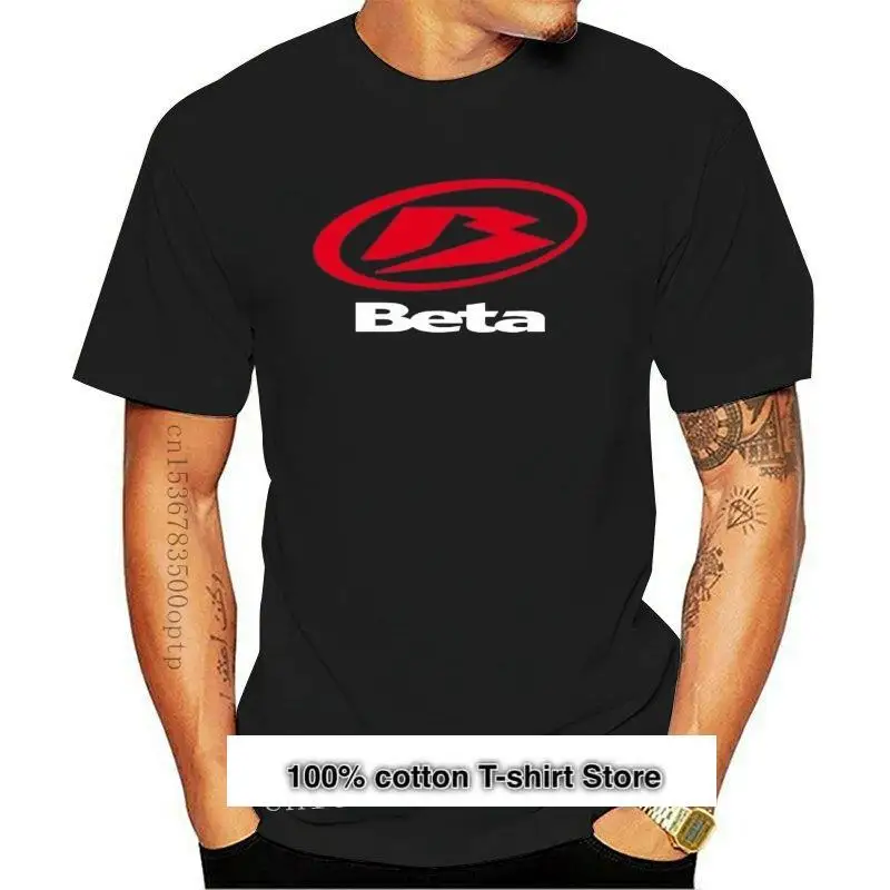 

Nueva Beta Motor juicio Evo Rr Enduro Alp carrera Camiseta Hombre Camiseta de algodón ropa