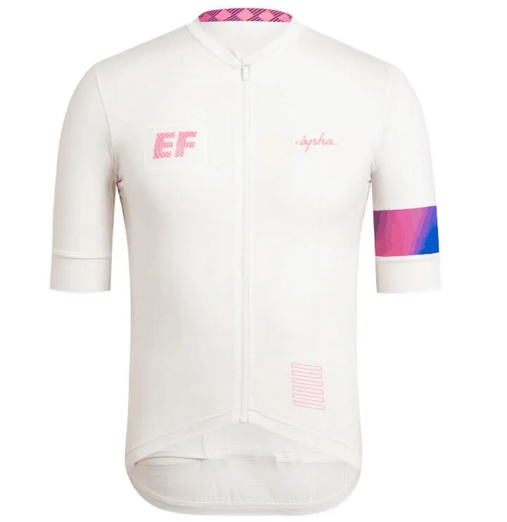 2020 RCC EF Новая высококачественная профессиональная команда AERO Велоспорт Джерси с