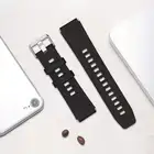 Спортивный силиконовый ремешок для часов Huawei Watch GT 2e, ремешок для умных часов Huawei GT 2 46 мм, Браслет Samsung Active 2 Gear S3