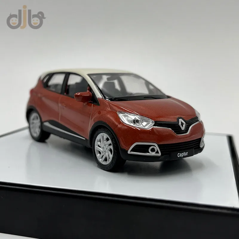 

1:43 Diecast Car Model Toy Captur For Adult Collection And Gifts