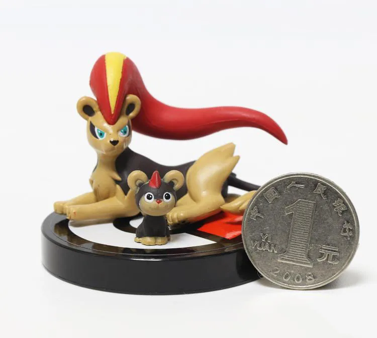 

Pokedex 3D TOMY Pokemon Model Action Figures XY Charizard Mega Venusaur Collection Finished Goods Peripherals