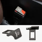 1 шт. универсальные аксессуары для крепления ремня безопасности в автомобиле для Opel Astra Insignia Corsa Vectra Zafira OPC