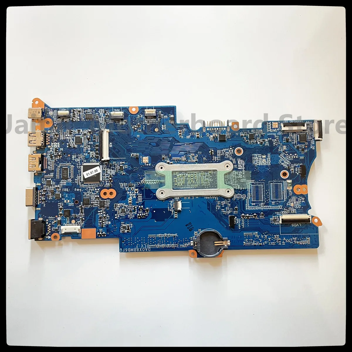 Для HP ProBook 430 G5 440 Материнская плата ноутбука L01039-001 L01039-601 DA0X8BMB6F0 с SR3LA i5-8250U