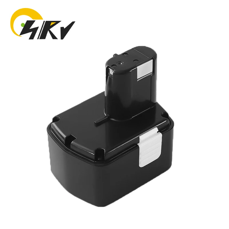 

Сменный аккумулятор 14,4 в Ni-MH и Ni-Cd для Hitachi EB14B, EB1414S, EB1414, EB1424, EB14S, аккумуляторы для электроинструментов 3,0 Ач, 2,0 Ач, 1,5 Ач