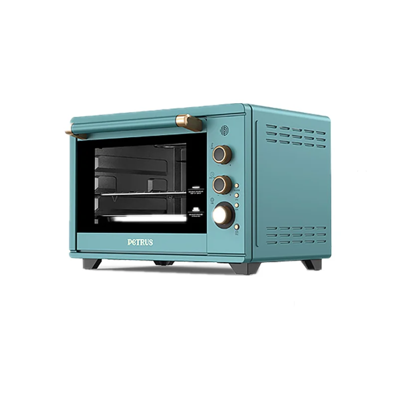 Электрическая печь PE3040 для домашней выпечки многофункциональная автоматическая