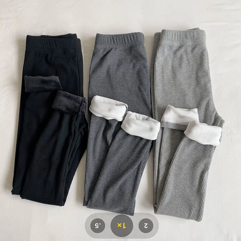 

3 colors 2021 New autumn Women Legging High Quality Soft Woman vintage Legging Winter Autumn Long skinny Pants female (X1222