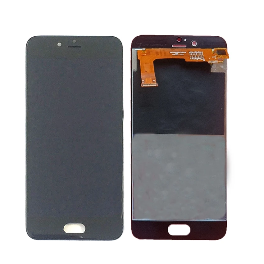 ЖК-дисплей для мобильного телефона BQ 5 2 дюйма черный/белый с дигитайзером