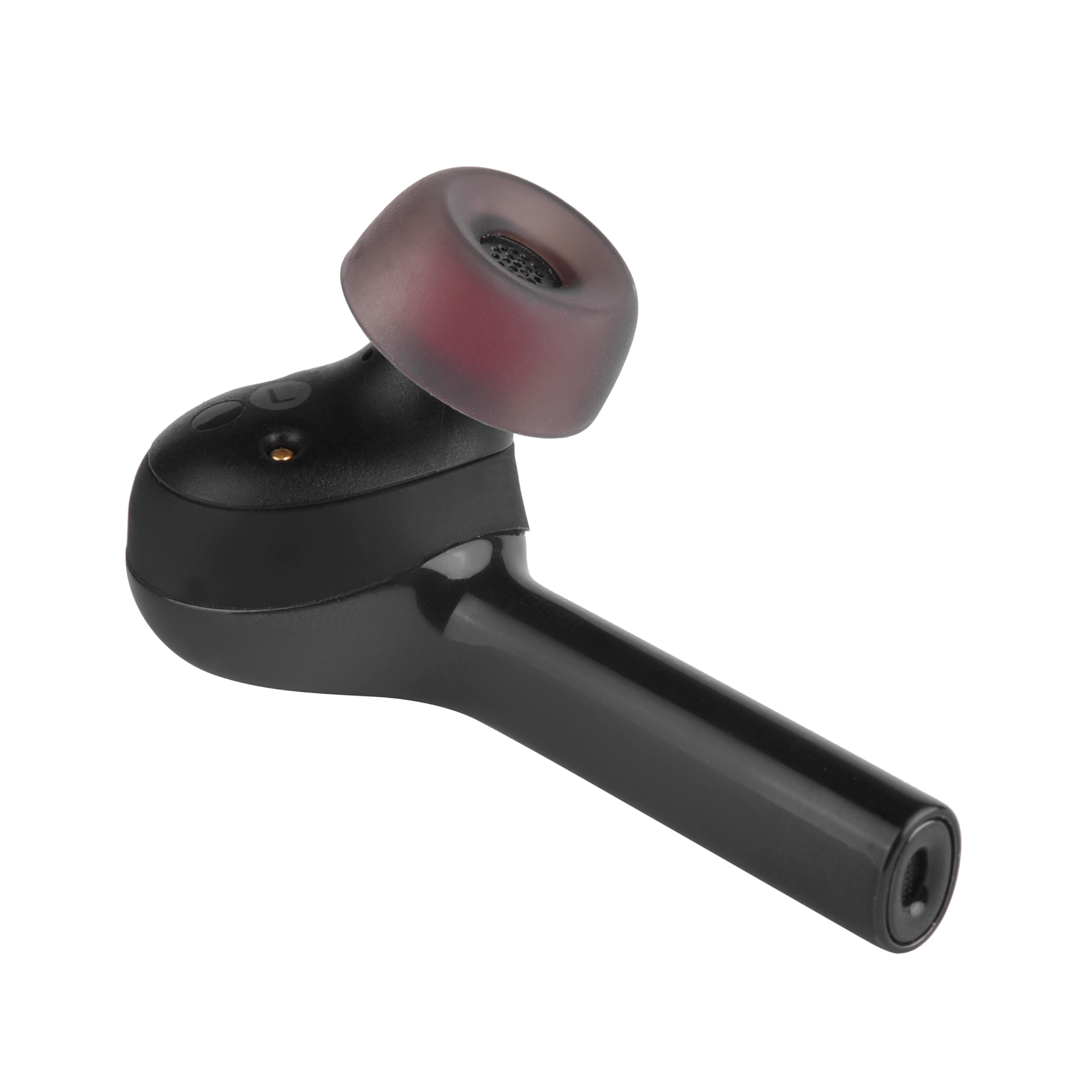 Силиконовые амбушюры 6 шт. насадки для наушников QCY T1 T13 T2 T5 E10 ZS10PRO C12ZSX Jabra Elite 75t 65t 4-5