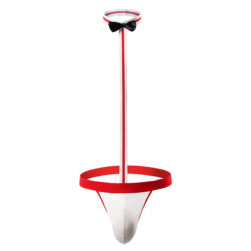 Трусы-стринги мужские однотонные хлопок цвет в ассортименте |