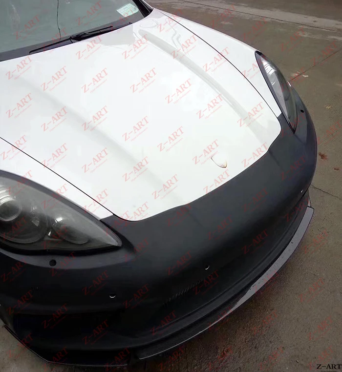 Z-ART тюнинг-пакет для Porsche Panamera 2010-2013 Модифицированная 970 ремонт машина укладки