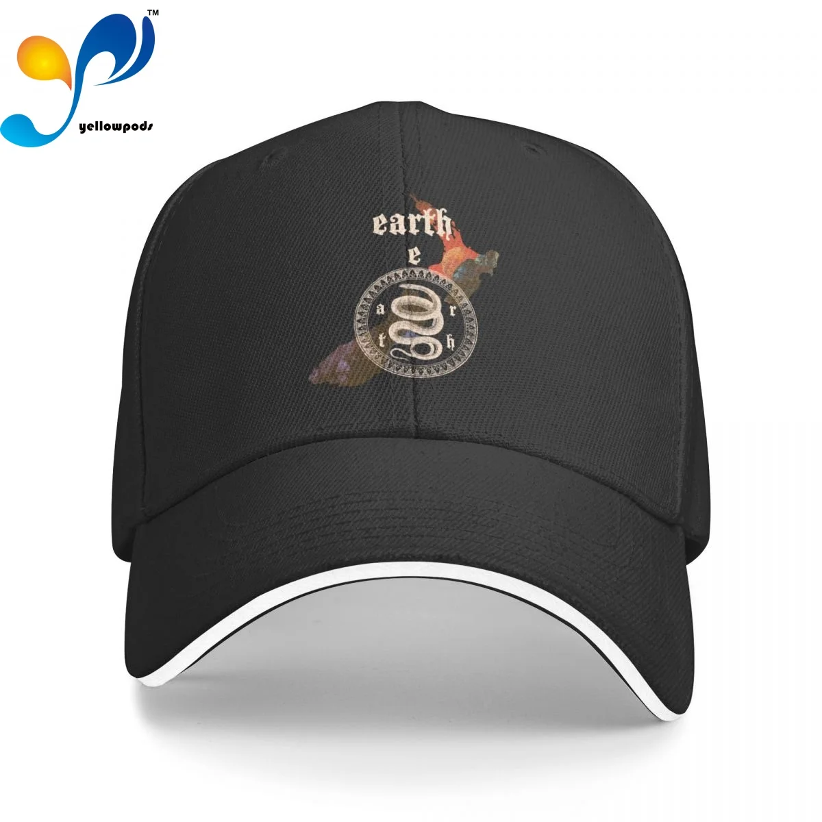 

Baseball Cap Men Earth Fashion Caps Hats for Logo Asquette Homme Dad Hat for Men Trucker Cap