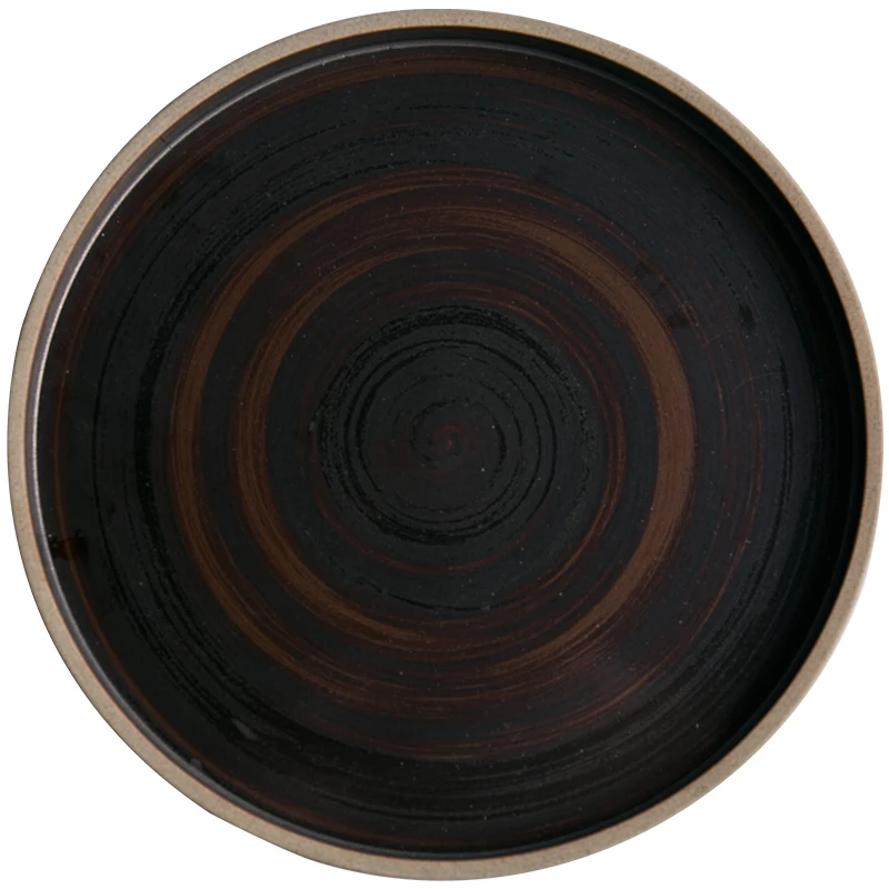 4 модели керамическая чаша с кончиком маленькая миска для риса блюдо стейка