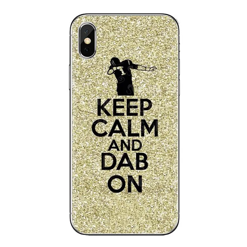 Забавные dab на em мягкий прозрачный просвечивающийся чехол Чехлы для htc U11 один M7 M8