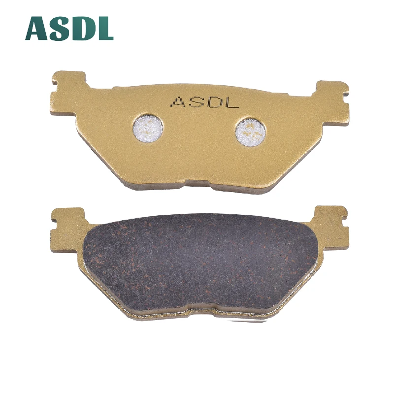 Задние тормозные колодки для мотоцикла YAMAHA T-Max 530 2012 R XVS 950 A Midnight Star 1300 XT 1200 FJR XV 1700