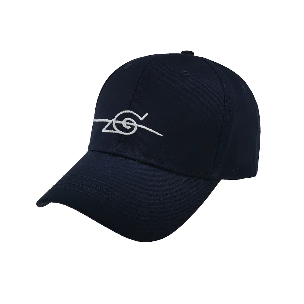 Новинка 2019 бейсболка Наруто Uchiha Uzumaki хлопковая с логотипом Snapback для мужчин женщин