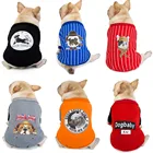 Зимняя теплая куртка для маленьких собак, одежда для собак пальто для средних и больших собак, бульдог, чихуахуа, мопс, Тедди, толстовки, одежда, костюм для домашних животных