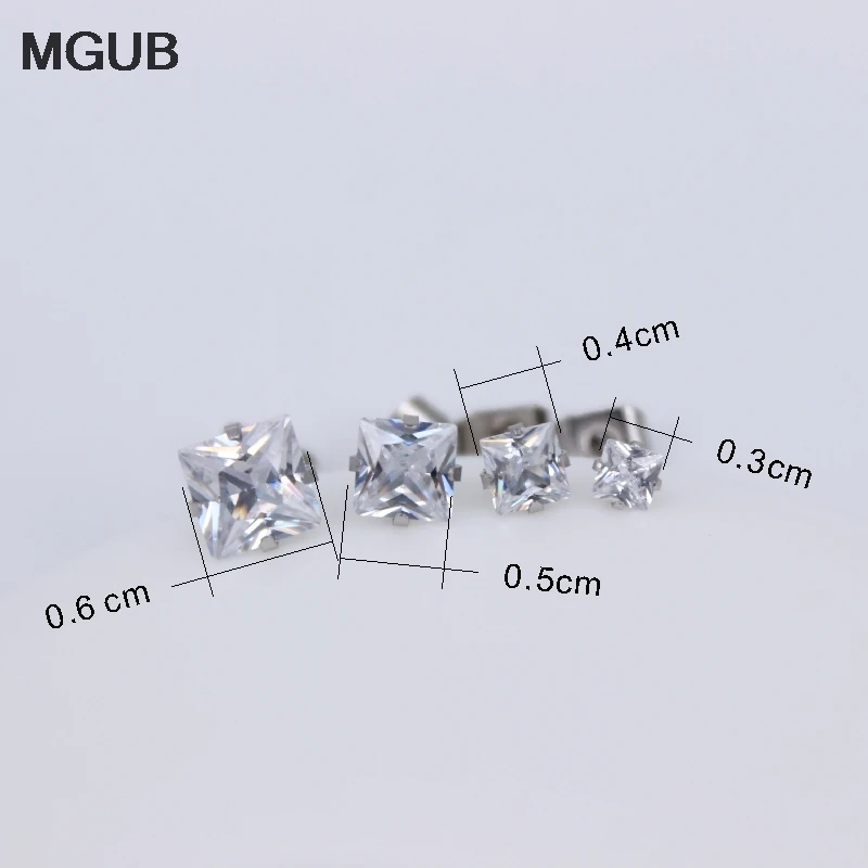 12 пары/компл. серебряный цвет диаметр 3-6 мм высокое качество фотоблестки для