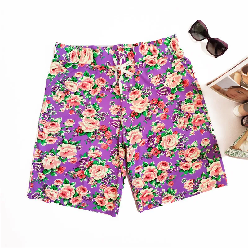 Эластичные пляжные шорты для плавания мужская модель 2020 спортивная одежда и