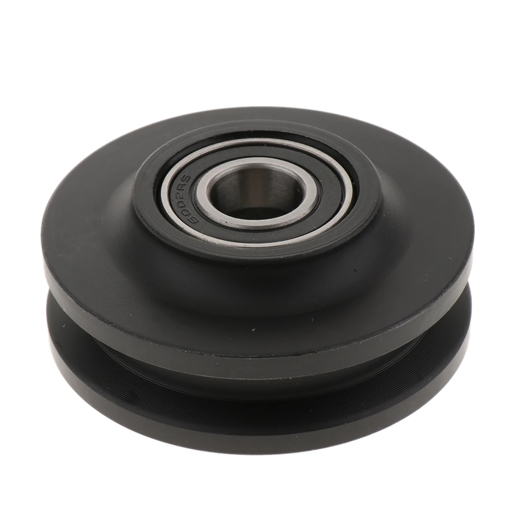 

Sliding Barn Door Wheel Closet Hardware Roller Cabinet Window Pulley