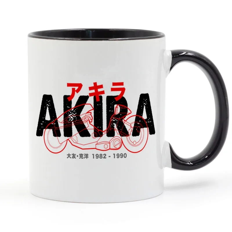 Кофейная кружка Kaneda Bike Akira керамическая чашка подарки 11 унций|Кружки| |