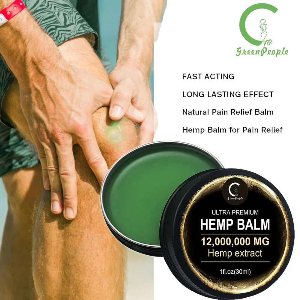 

GPGP Greenpeople Natural Calming Analgesic Ointment For Neck Pain Ointment Pain Relief Relieve Neck Relief Skin Care Balm