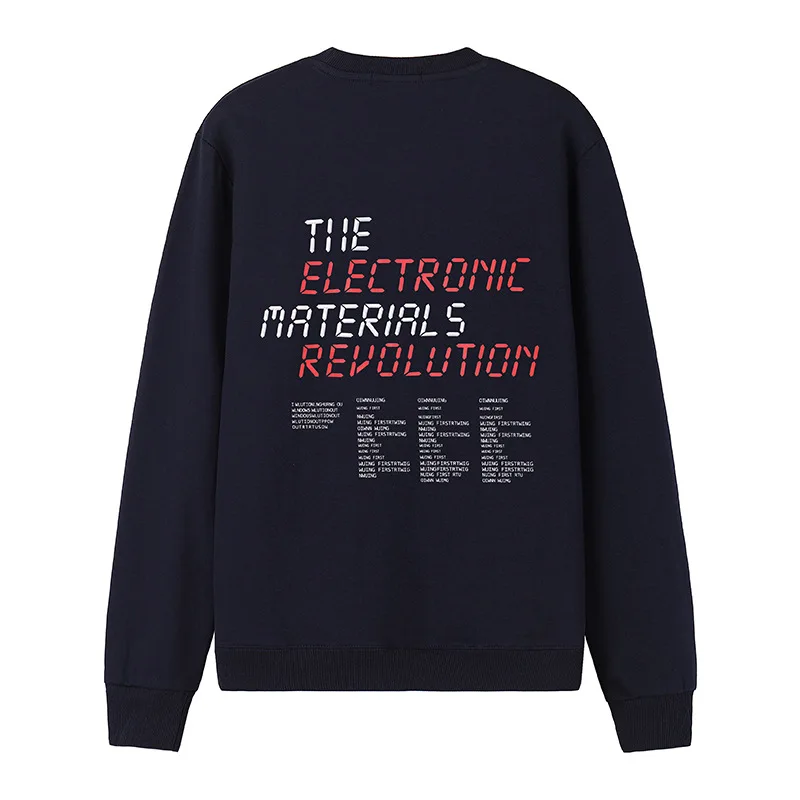 

2021 Fashion Print Loose Comfort Cotton Hoodie, Spring Couple Outdoor Street Jogging Hoodie YHZ121--YHZ126