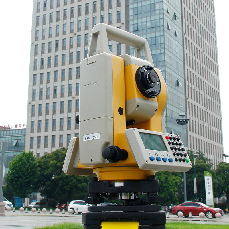 Общая станция 2 дюйма 400 м общая без отражателя низкая цена/общая изготовленная в