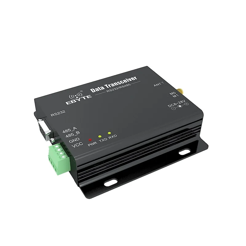 E90-DTU-900SL22 LoRa 22dBm модем RS232 RS485 868 МГц 915 RSSI реле IoT vhf Беспроводной трансивер