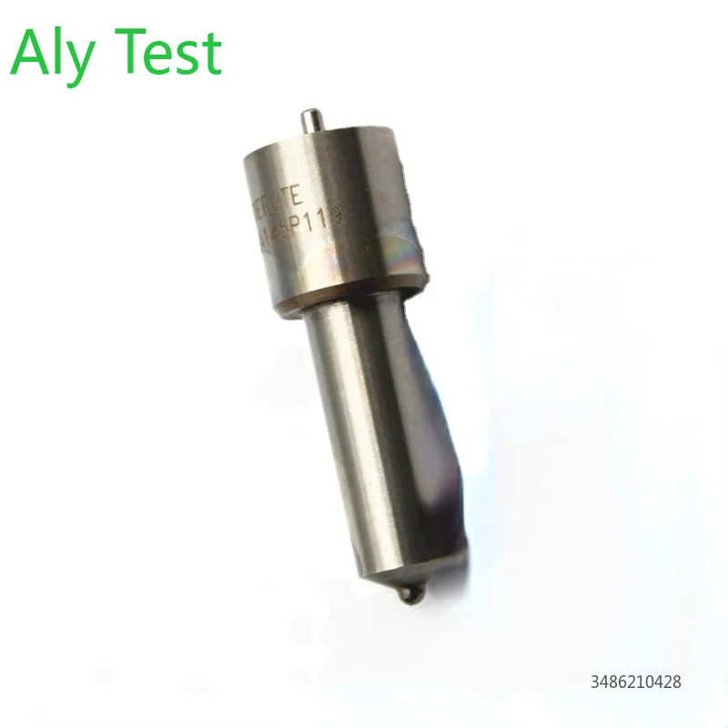 

ALY TEST 4 PCS Common Rail Nozzle DLLA149p1787 0433172091