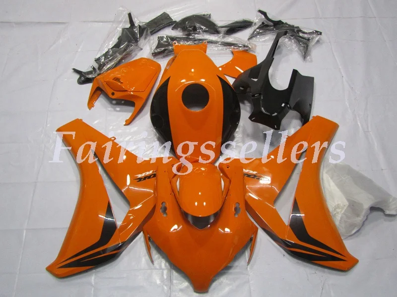 Инъекций Новый ABS Полный обтекатели комплект Подходит для HONDA CBR1000RR 2008 2009 2010 2011 08