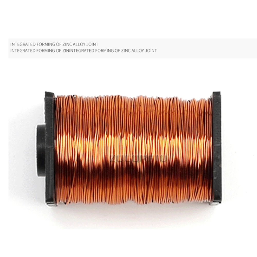 0520B DC всасывающий микро электромагнит пружины толкатель тип тяги соленоидный