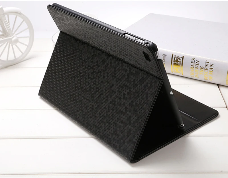 Для iPad 10,2 чехол 7th поколения планшет в виде ракушки для iPad mini iPad 9,7 5th 6th Air 1 2 iPad mini 5 4, 2, 3, ремешок из искусственной кожи Smart Cover