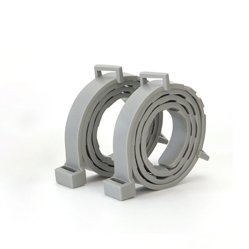 Избавляет от блох клещей ошейник для собак кошек до 10 мес домашних животных