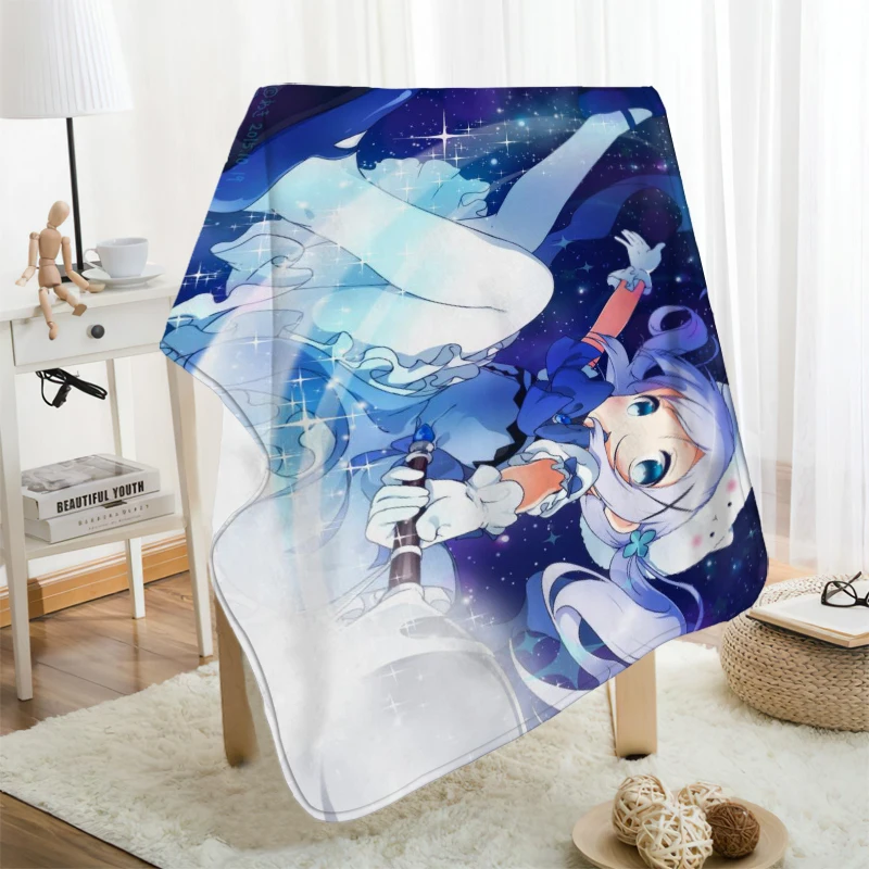 ?? Musifeカスタムは注文ウサギフランネル毛布デザイン独自の毛布フランネル毛布ソファdiyのドロップシッピング