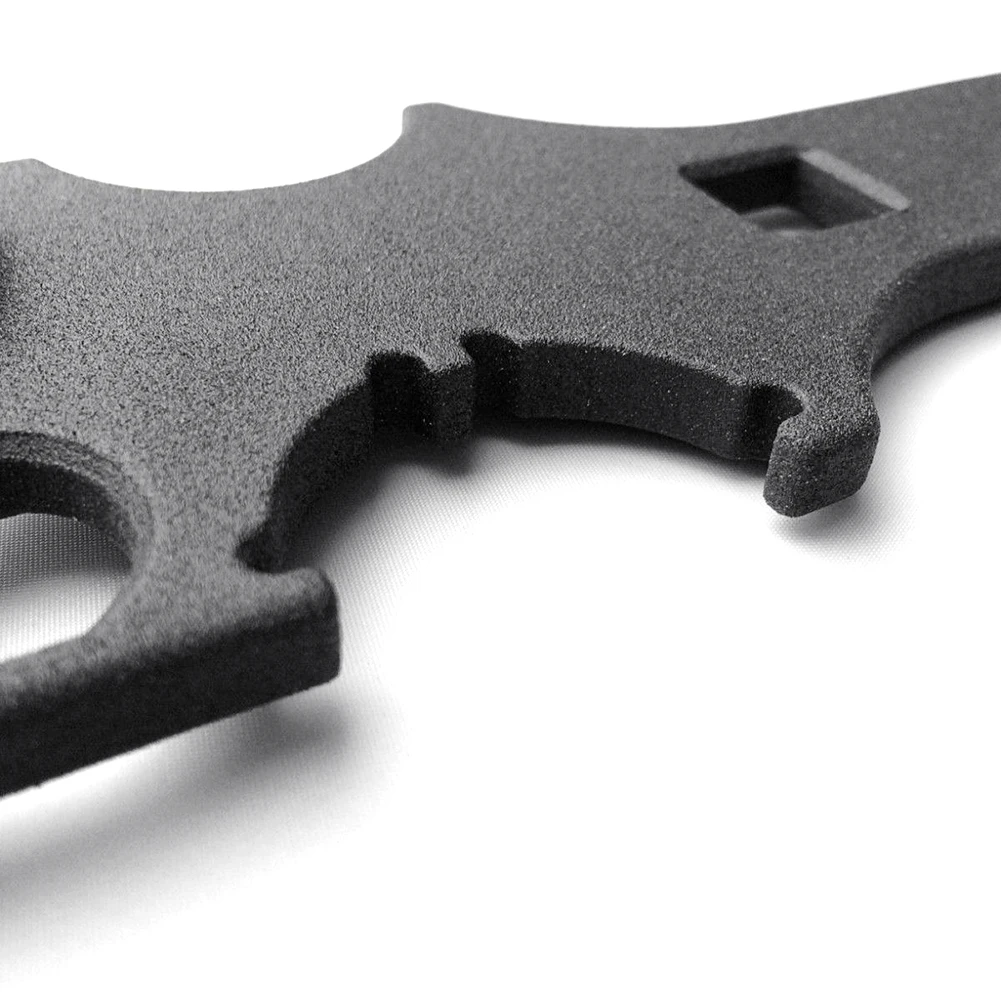 

Multifunction Combo Spanner Wrench for Disassembly and Installation of AR15 / M4 Multi-Purpose Hunting Tools