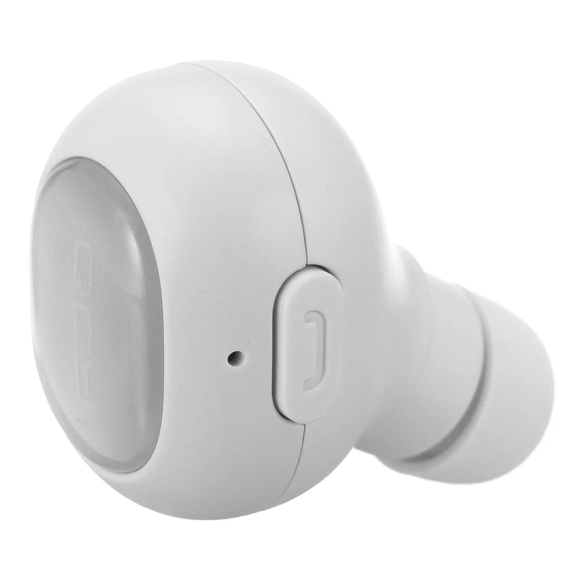 Q26 мини-наушники Bluetooth моно маленькие стерео наушники гарнитура в деловом стиле с микрофоном - Цвет: Белый