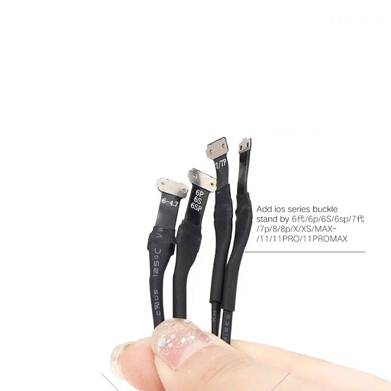Power Supply iPower test Cable for iPhone 6 6P 6S 6SP 7 7P 8 8P X XS 11 11P MAX OPOP VIVO HAIWEI XIAOMI Samsung Android phone |
