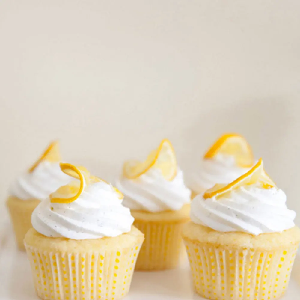 9 шт. DIY выпечки Силиконовые чехлы формы для маффинов многоразовые кекс лайнеры