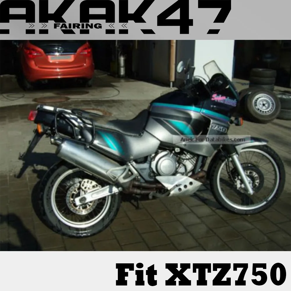 

For YAMAHA XTZ 750 XTZ 1989-1996 89 90 91 92 93 94 95 96 Motorcycle Fairing Motorbike Accessories Fairing Full Body Kits Fairing