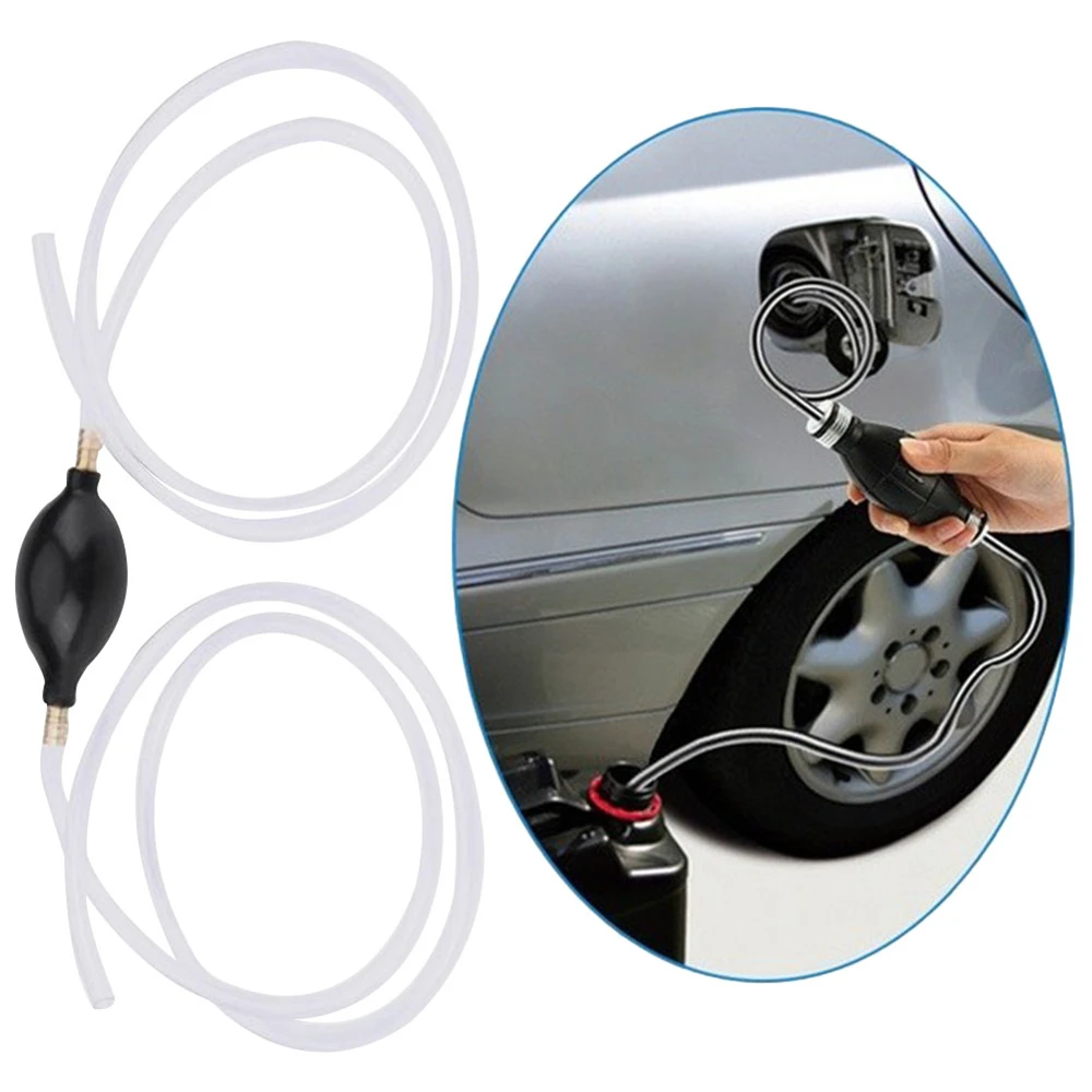 Авто мотоцикл топливный насос для перекачки жидкости домашнего использования