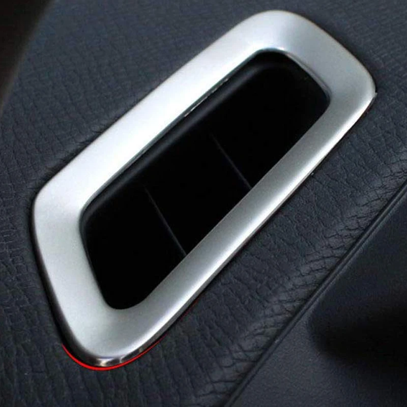 Рама вентиляционного отверстия кондиционера для Volvo XC60 аксессуары 2012-2017 наклейка