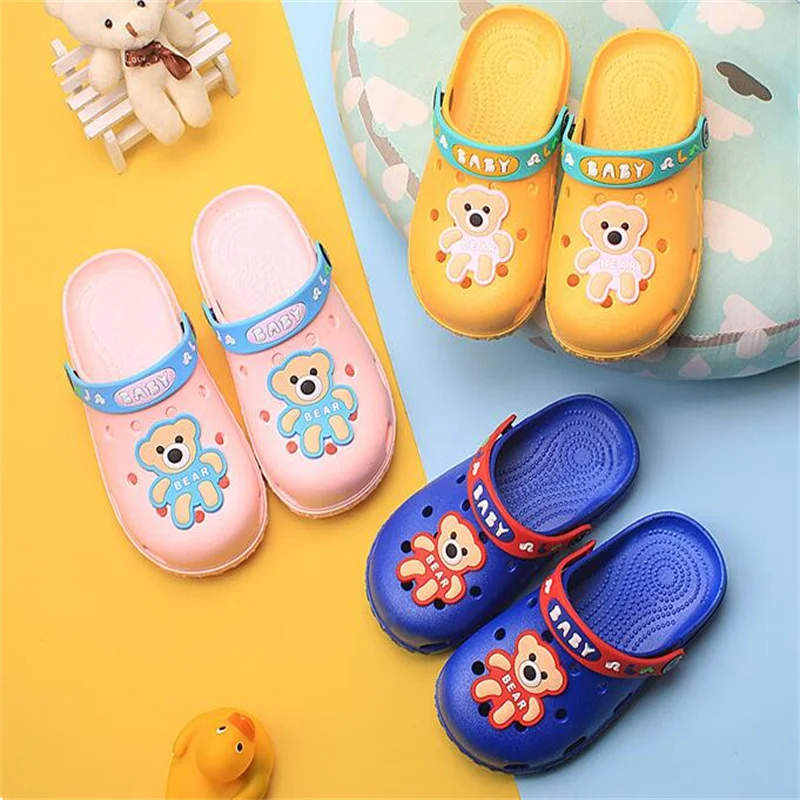 

Summer Popular Slipper Colorful Sandal Soft And Comfortable
