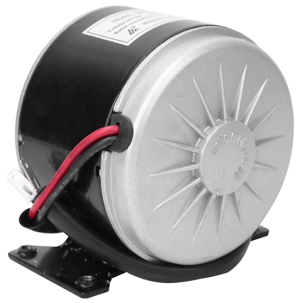 24V 250W длинный срок службы Бесщеточный DC мотор редуктор MY1016 Высокоскоростной