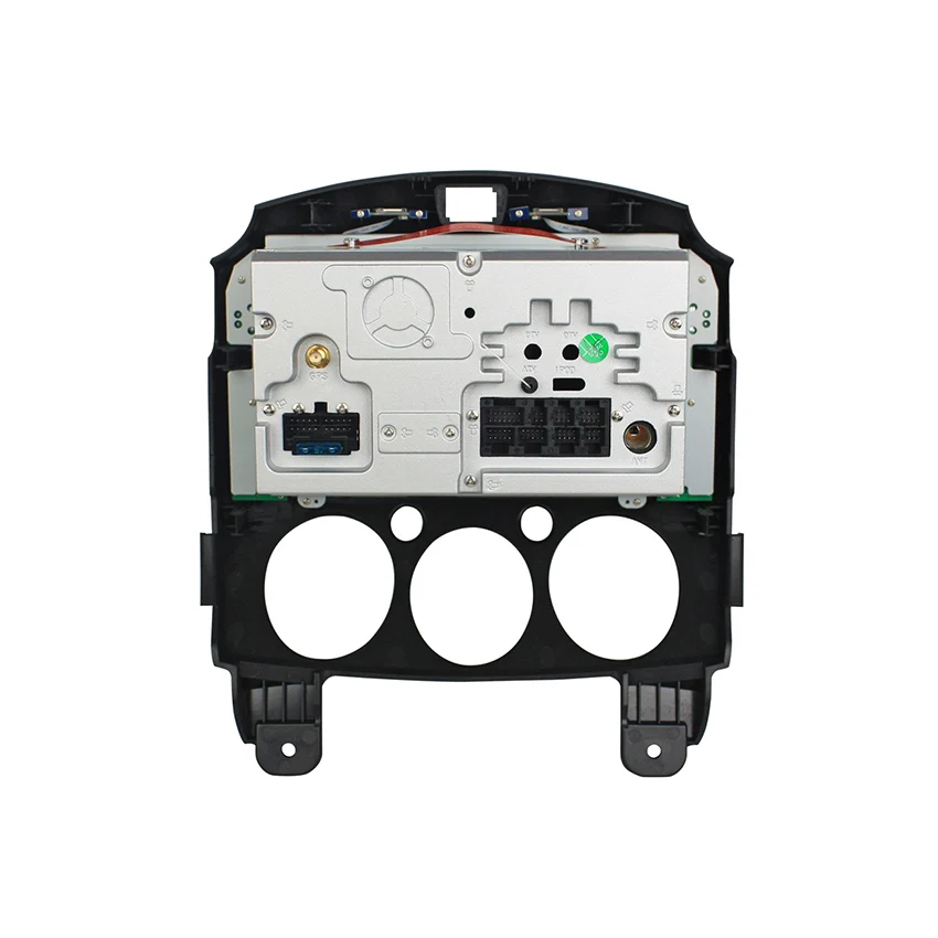 Автомобильный GPS навигатор YESSUN для Mazda 2 2010 ~ 2012 Android Аудио Видео Радио HD сенсорный