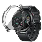 46 мм гальванический ТПУ чехол для часов, защитный чехол для экрана Honor Magic 2, аксессуары для смарт-часов